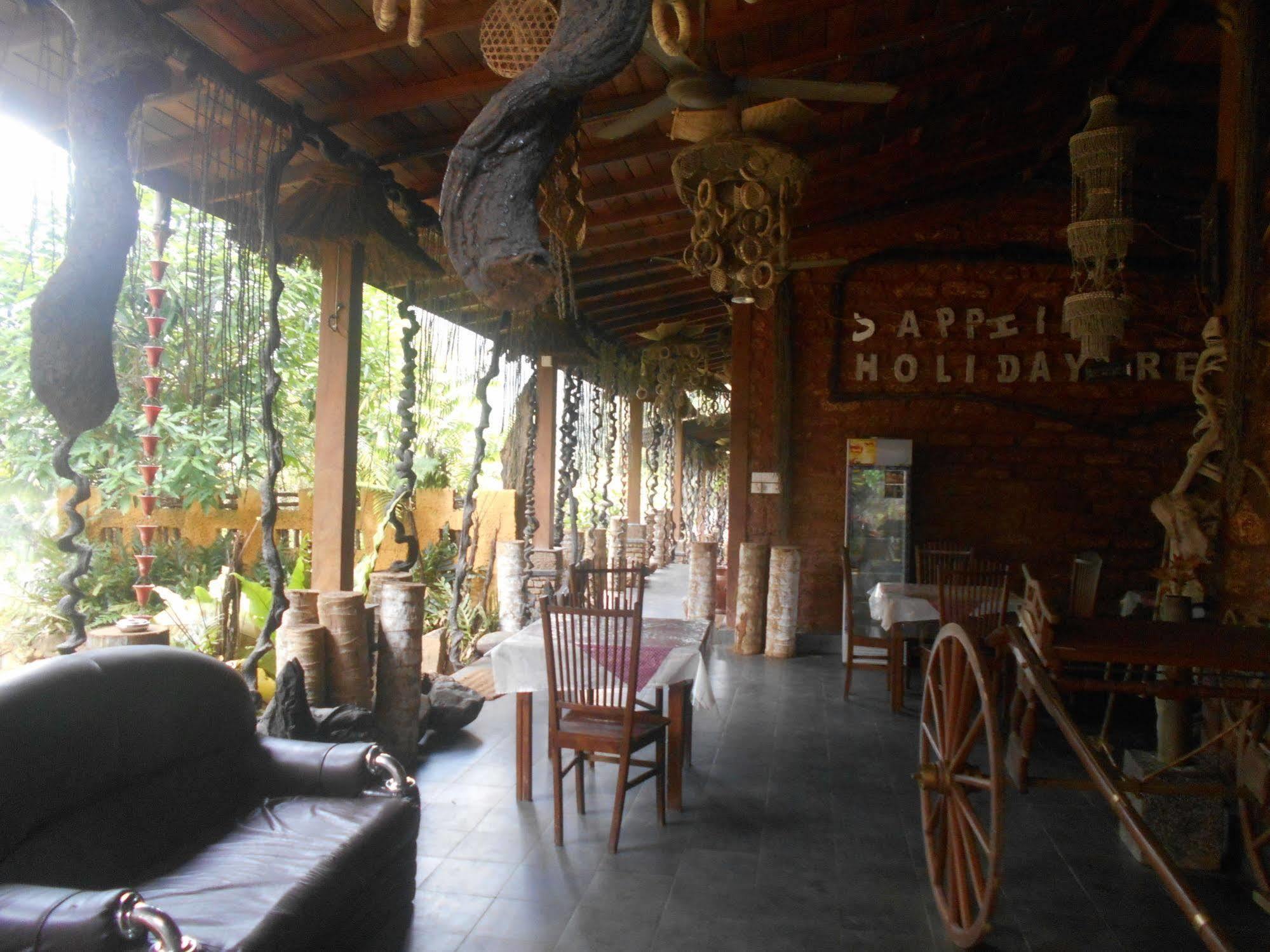 Sapphire Holiday Resort Ratnapura Exterior photo
